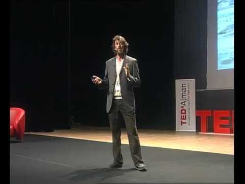 Permaculture: Geoff Lawton at TEDxAjman