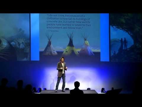 Ecological Engineering Modeled on Nature: Geoff Lawton at TEDxMission TheCity2.0