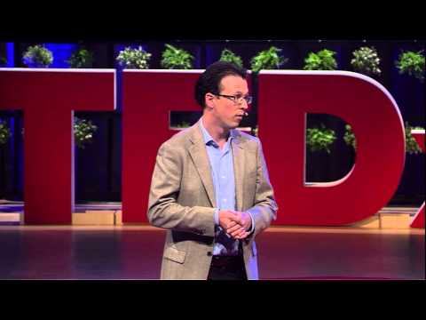 We&#039;re running out of land, so let&#039;s build on water: Rutger de Graaf at TEDxDelft