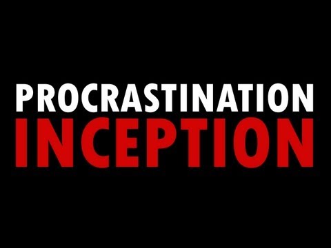 The Science of Procrastination - And How To Manage It