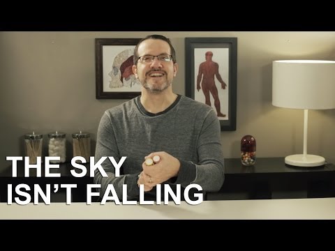 The Sky Isn&#039;t Falling: Healthcare Triage #9