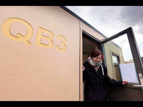 QB3 from the Cube Project (University of Hertfordshire)