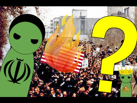 What if the Islamic Revolution Never Happened?
