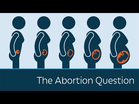 The Most Important Question About Abortion