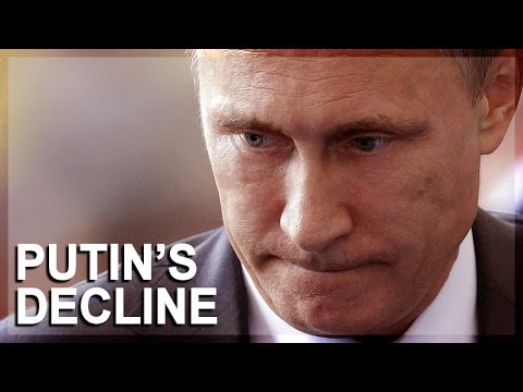 Decline of Putin&#039;s Russia