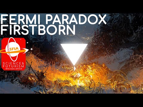 The Fermi Paradox: Firstborn