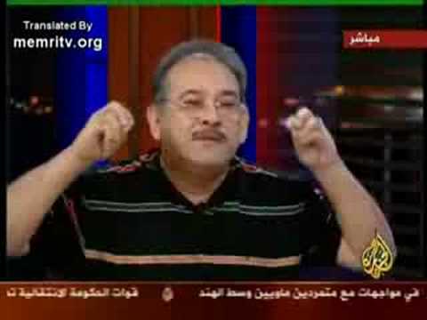 Al Jazeera: Debate between a liberal and an islamist in Egypt.