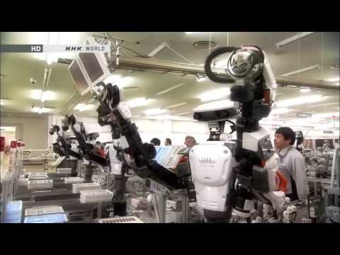 Robot Revolution, will machines surpass humans (2013-05-04) Full HD 1080P