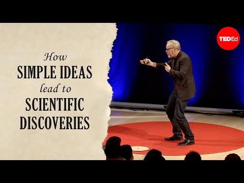 How simple ideas lead to scientific discoveries