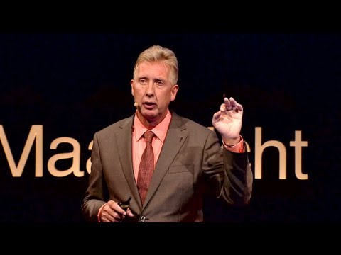 Sustainability: Jan Rotmans at TEDxMaastricht