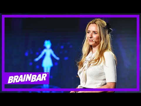 The Future of Sex | Bryony Cole at Brain Bar