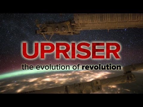 UPRISER // the evolution of revolution