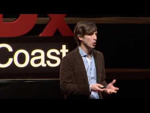Algorithms Are Taking Over The World: Christopher Steiner at TEDxOrangeCoast