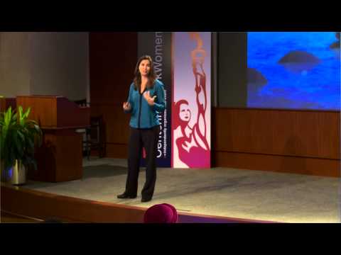 The Space Between Self-Esteem and Self Compassion: Kristin Neff at TEDxCentennialParkWomen