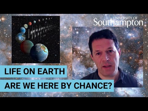 Life On Earth | Are We Here by Chance?