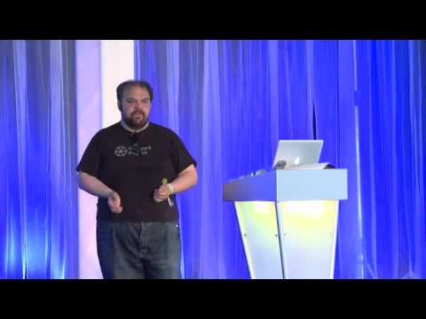 (OHM2013) One network one world designing for a 7 plus billion person world By Vinay Gupta