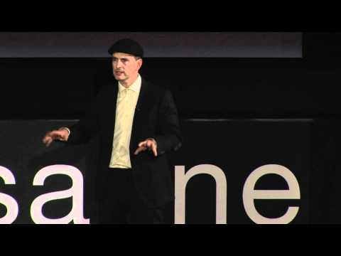 When creative machines overtake man: Jürgen Schmidhuber at TEDxLausanne