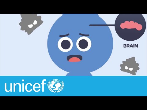 Why lead poisoning is a danger to your child&#039;s health | UNICEF