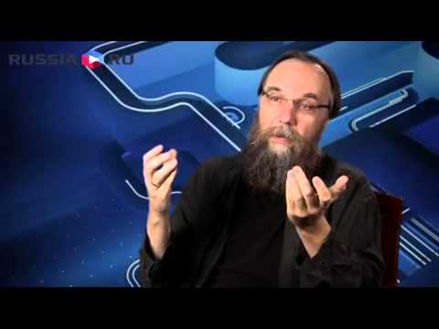Aleksandr Dugin - Being an elder is disreputable (Быть старцем не престижно)