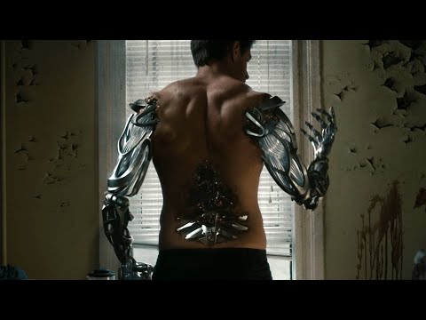 MECH: HUMAN TRIALS (Sci-fi short film)