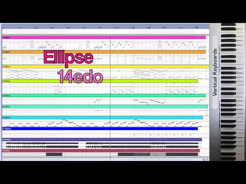 2020-5 Ellipse (14edo) new
