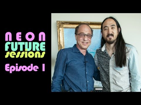 Ray Kurzweil &amp; Steve Aoki Talk Technology, the Future &amp; Humanity - WIRED&#039;s Neon Future Sessions