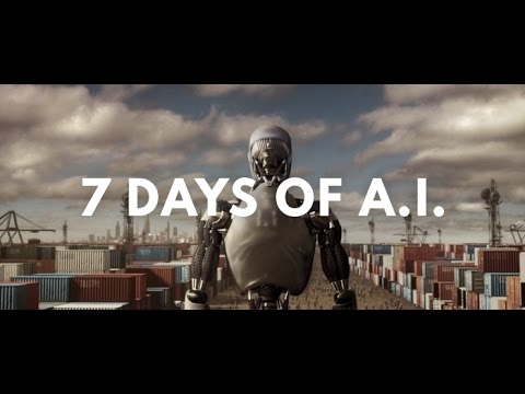 7 Days of Artificial Intelligence
