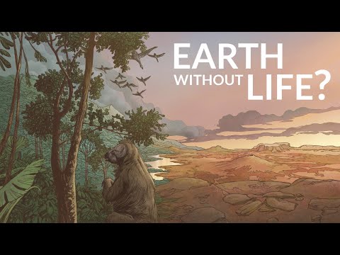 What Would The Earth Have Been Like Without Life?