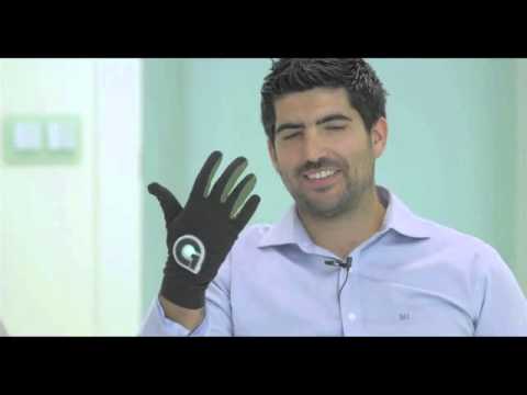 Gloveone: Feel Virtual Reality