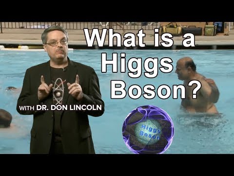What is a Higgs Boson?