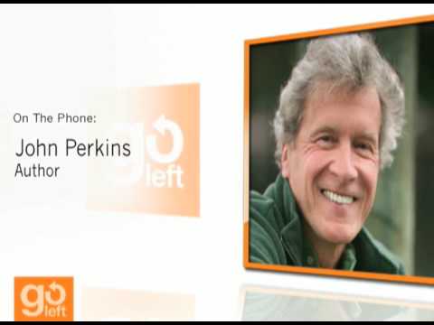 Pap and John Perkins Discuss &quot;Hoodwinked&quot; - PT. 2/2 - The Ring Of Fire