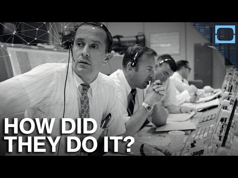 How Did 1960&#039;s Technology Get Us To Space?