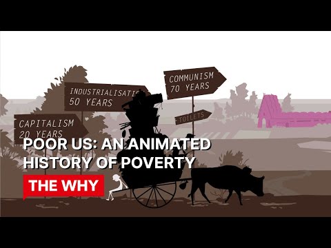 Poor Us: An Animated History of Poverty⎜WHY POVERTY?⎜(Documentary)