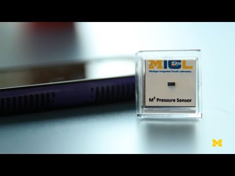 World’s Smallest Computer