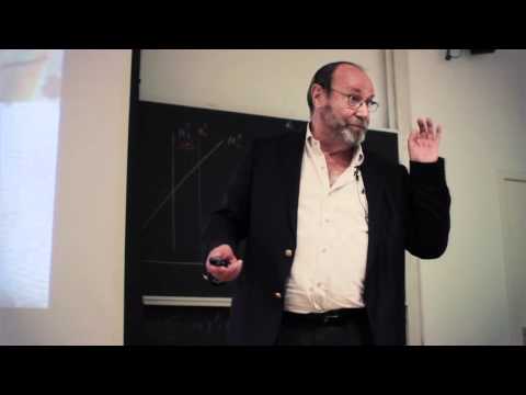Keynote and Conversation with Bernard Lietaer - WNSF Nov 30, 2011