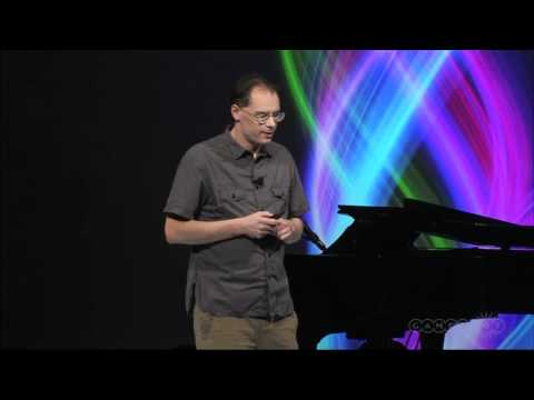 The Future of Gaming - Tim Sweeney (Epic) DICE 2012 Session