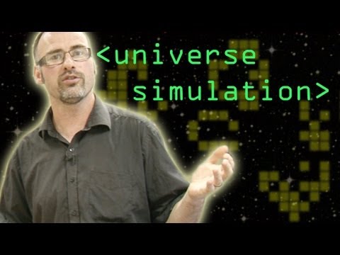 What if the Universe is a Computer Simulation? - Computerphile
