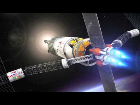 Voyage to Pandora: First Interstellar Space Flight