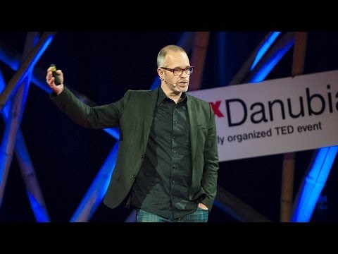 Synthetic virology | Andrew Hessel | TEDxDanubia
