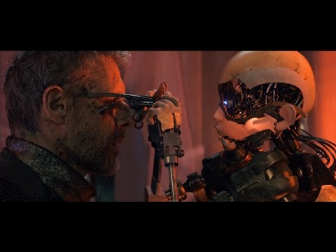The Nostalgist: A Sci-fi Short Based on a Story From the Author of Robopocalypse