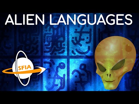 Alien Languages