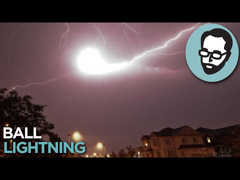 Ball Lightning: Weather&#039;s Biggest Mystery | Answers With Joe