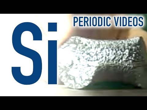 Silicon - Periodic Table of Videos