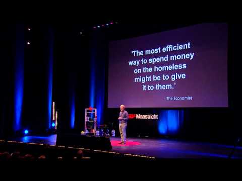 Why we should give everyone a basic income | Rutger Bregman | TEDxMaastricht