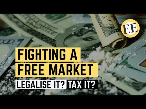 Could America Finally Win the War On Drugs... With Economics? | Economics Explained