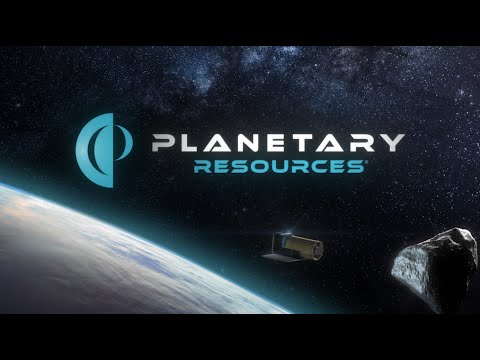 Meet the team at Planetary Resources