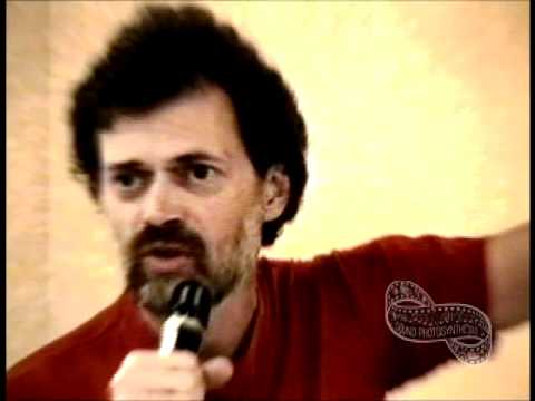TERENCE MCKENNA - UFO: The Inside Outsider