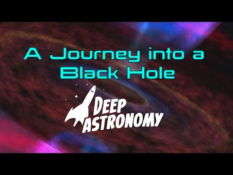 A Journey into a Black Hole