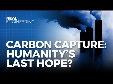 Carbon Capture - Humanity&#039;s Last Hope?