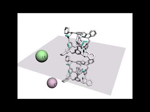 Kinetic Quantum Sieving (video) University of Liverpool